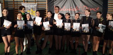 Wieluński Dance 2023 – święto tańca w Wieluniu za nami